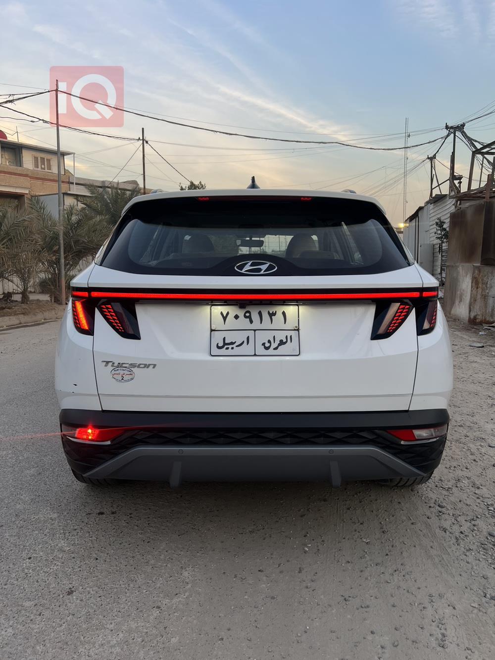 هیوندای تۆکسۆن